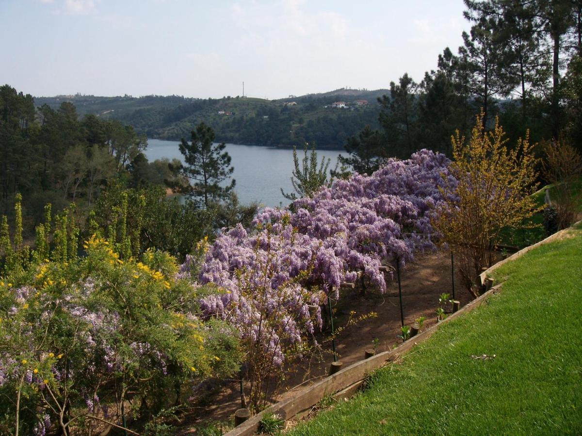 Quinta Do Troviscal Villa Кастело до Боди Екстериор снимка