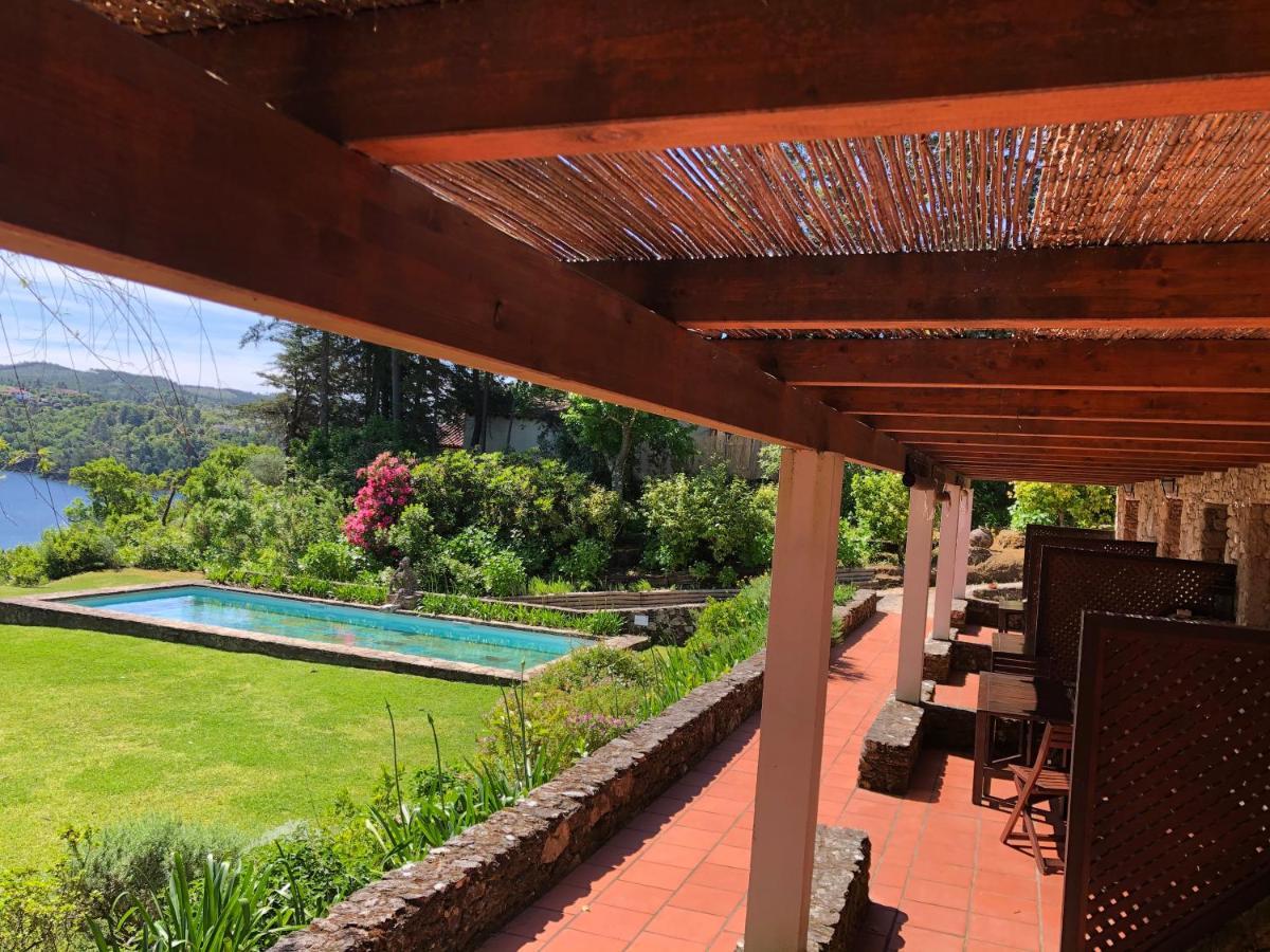 Quinta Do Troviscal Villa Кастело до Боди Екстериор снимка