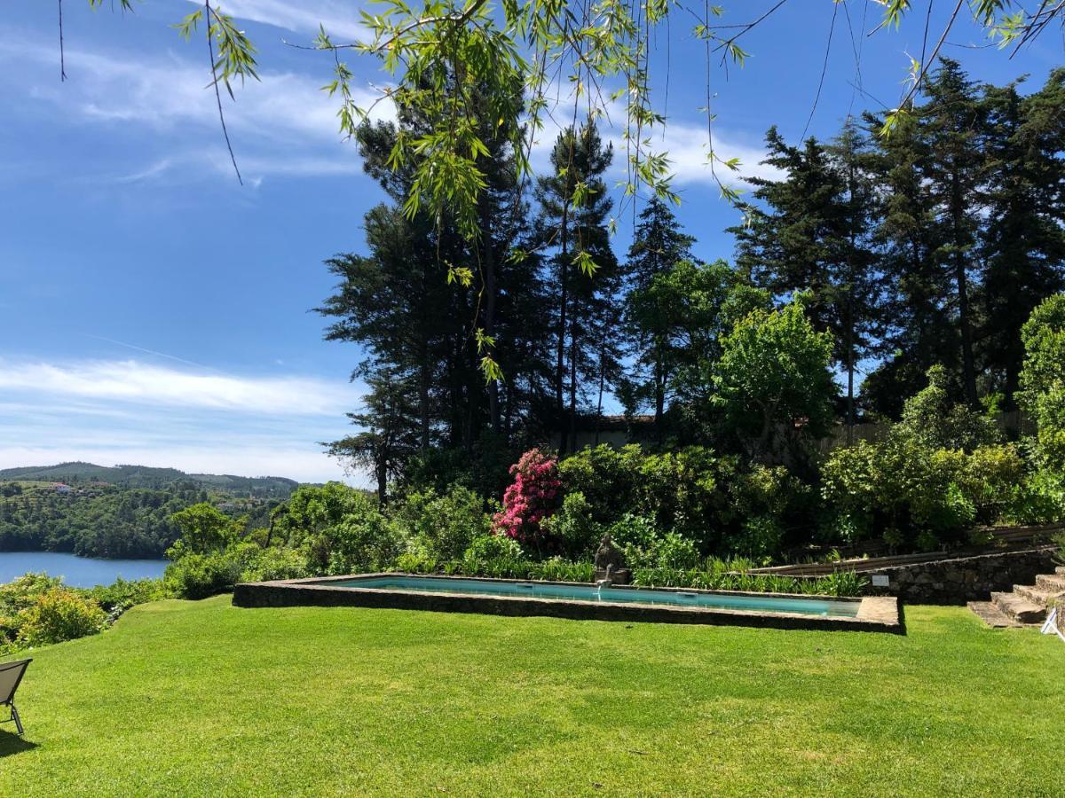 Quinta Do Troviscal Villa Кастело до Боди Екстериор снимка