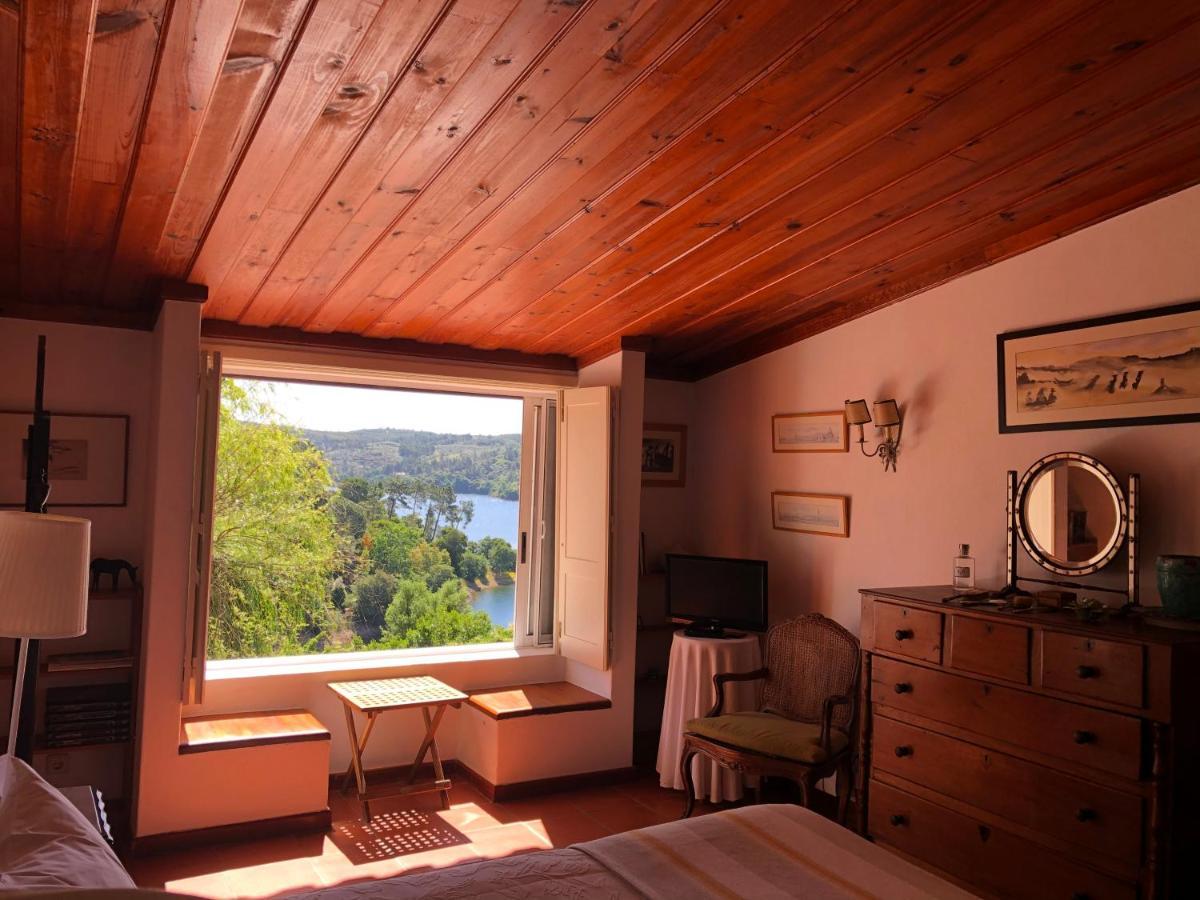 Quinta Do Troviscal Villa Кастело до Боди Екстериор снимка