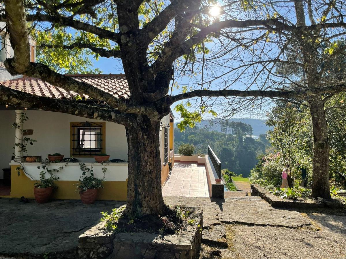 Quinta Do Troviscal Villa Кастело до Боди Екстериор снимка