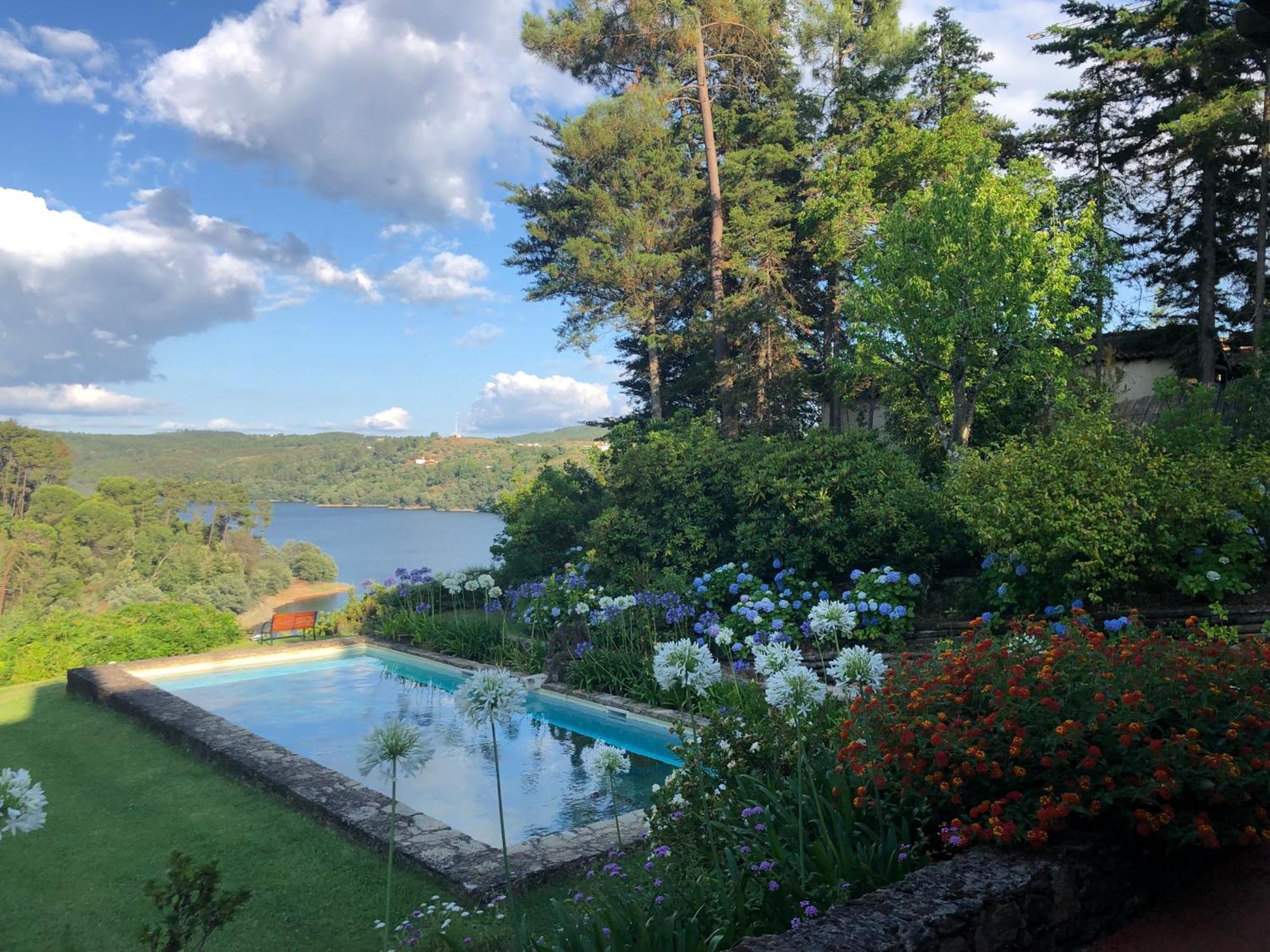 Quinta Do Troviscal Villa Кастело до Боди Екстериор снимка