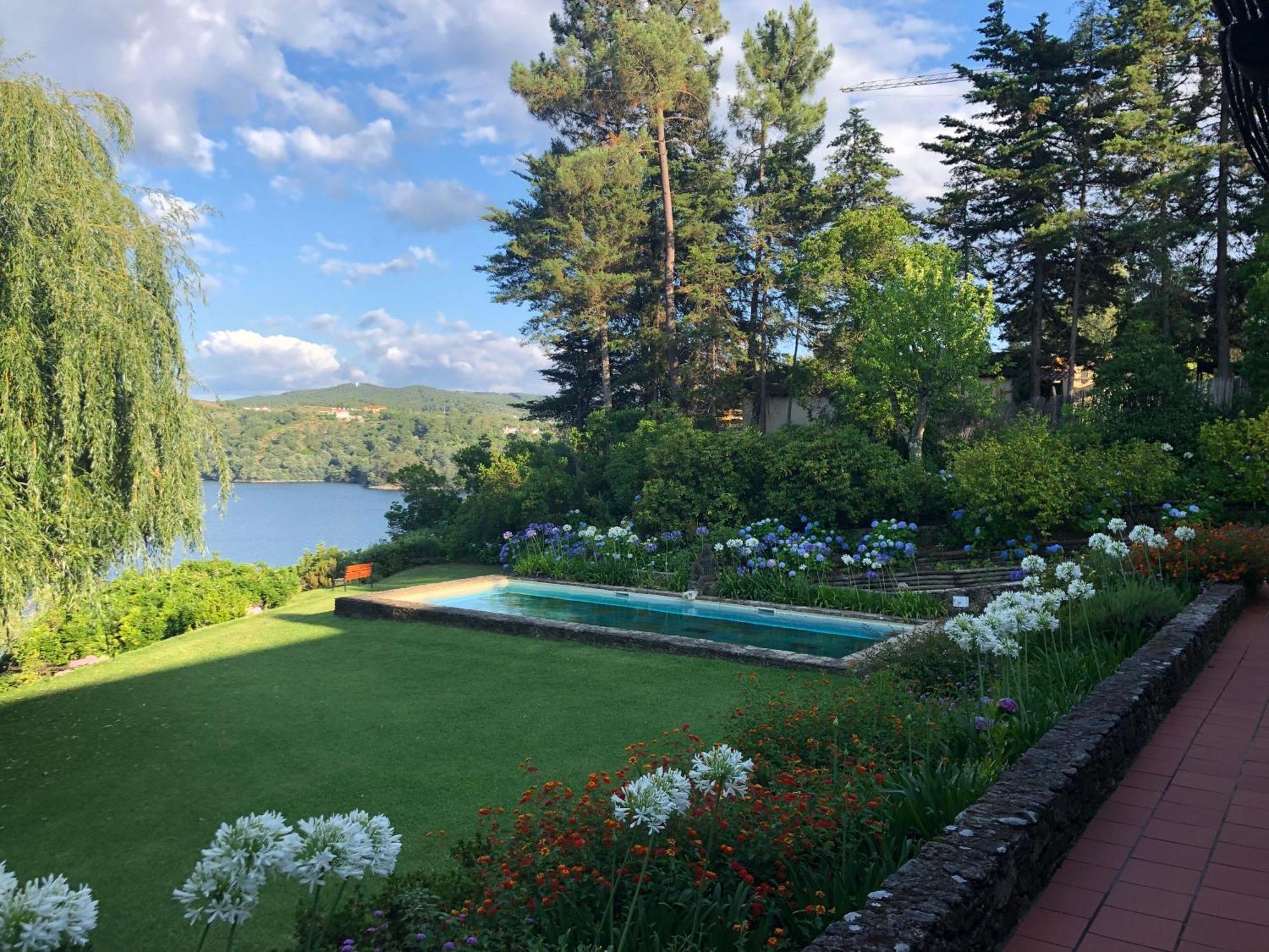 Quinta Do Troviscal Villa Кастело до Боди Екстериор снимка