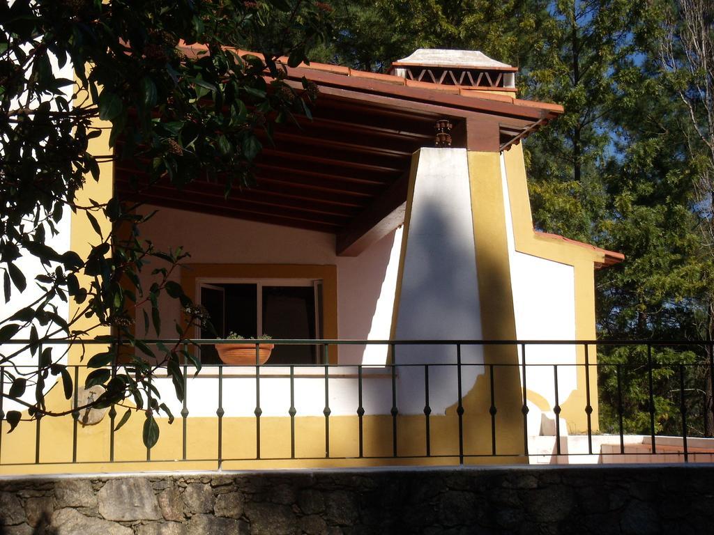 Quinta Do Troviscal Villa Кастело до Боди Екстериор снимка