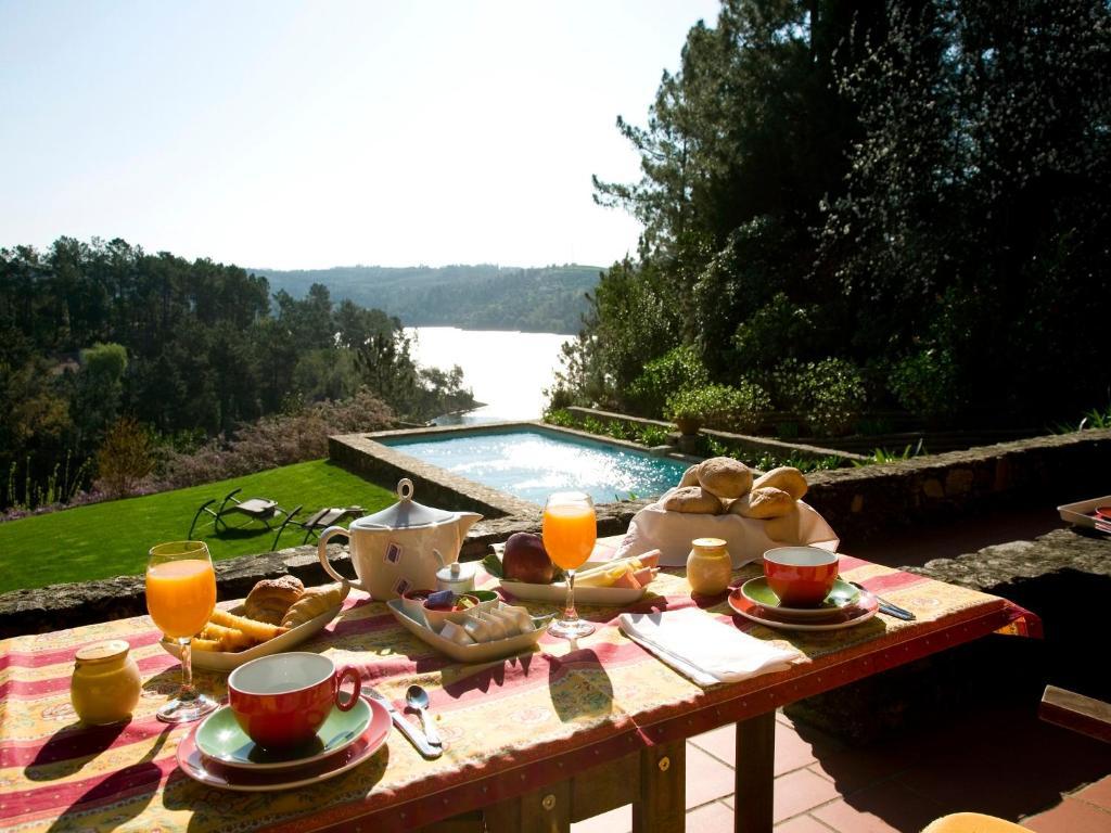 Quinta Do Troviscal Villa Кастело до Боди Екстериор снимка