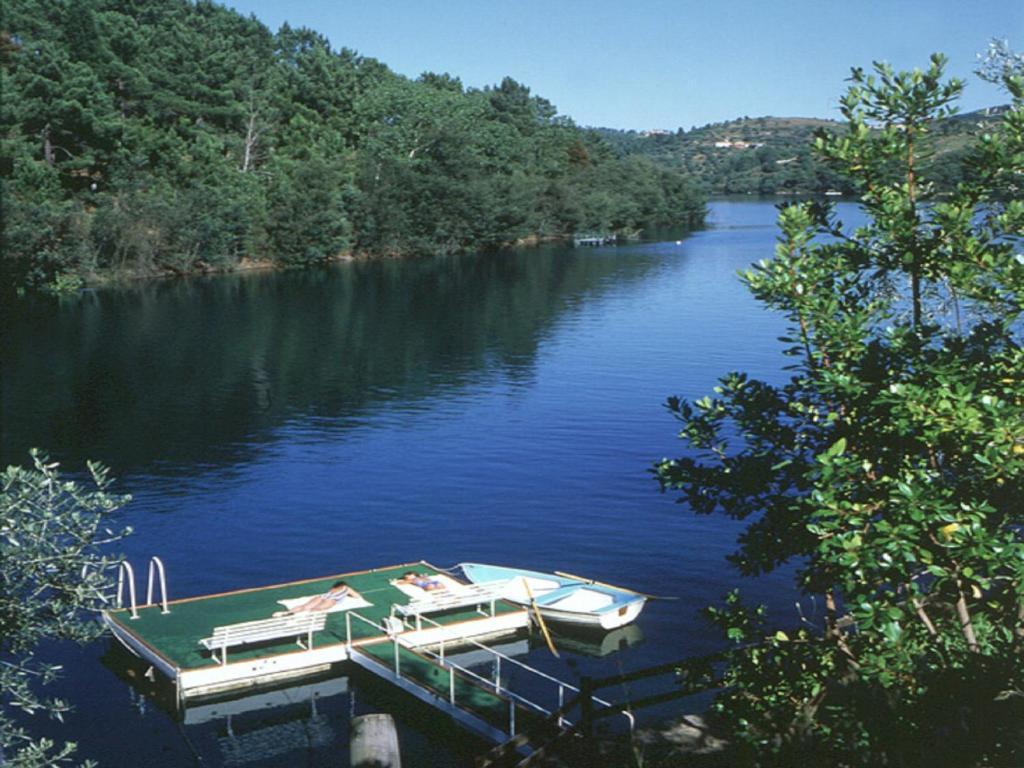 Quinta Do Troviscal Villa Кастело до Боди Екстериор снимка