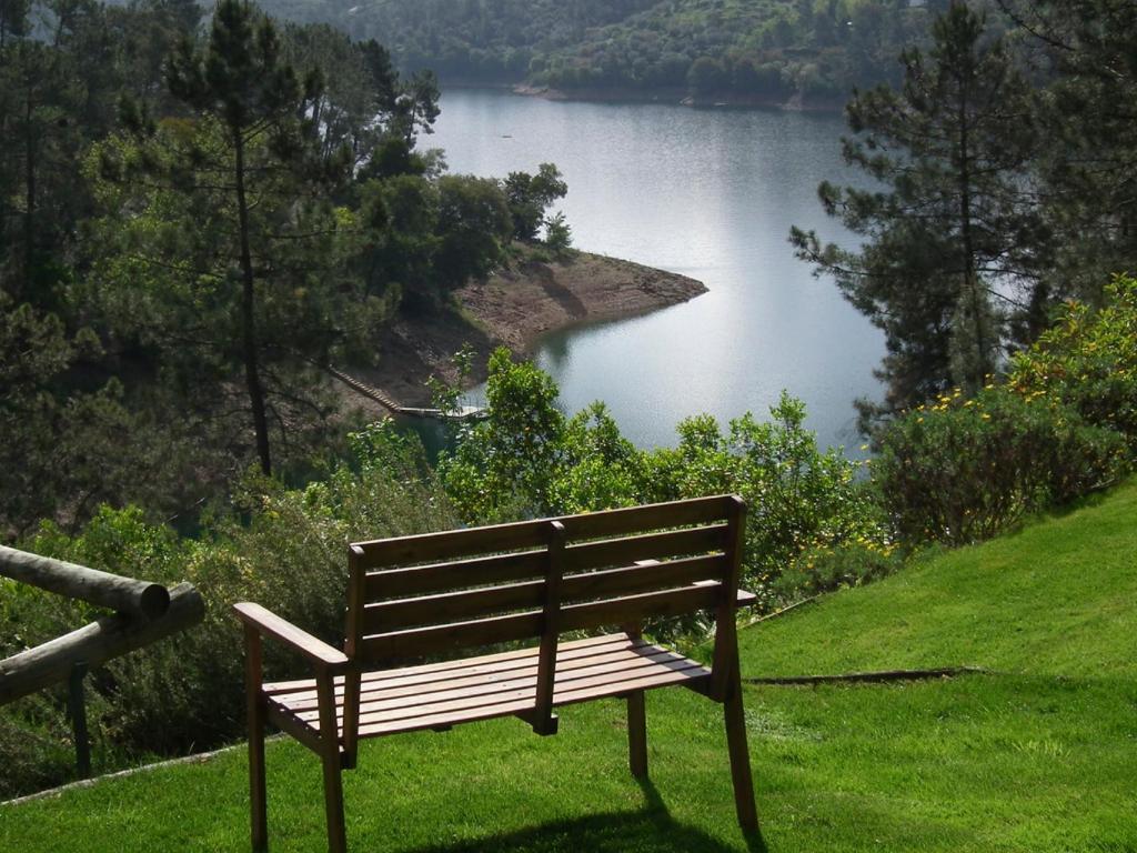 Quinta Do Troviscal Villa Кастело до Боди Екстериор снимка