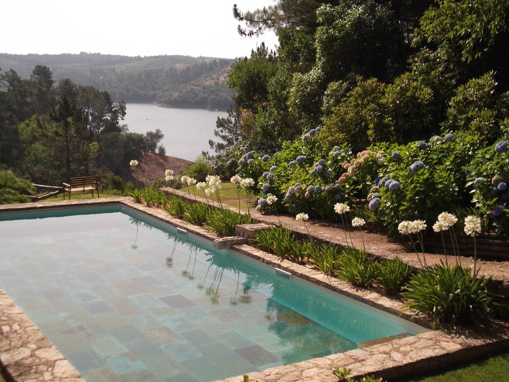 Quinta Do Troviscal Villa Кастело до Боди Екстериор снимка