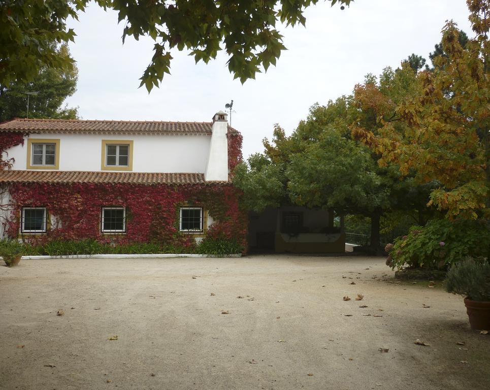 Quinta Do Troviscal Villa Кастело до Боди Екстериор снимка