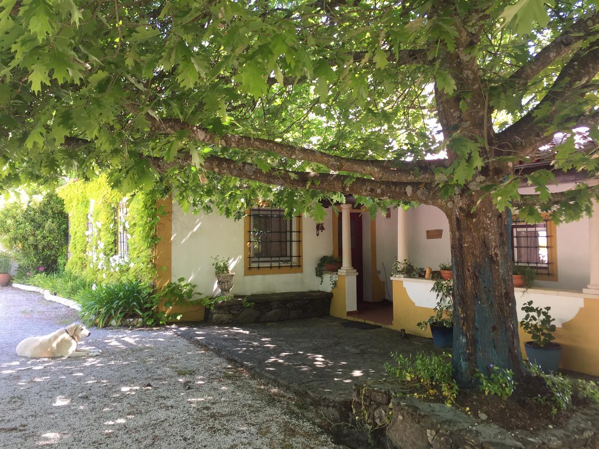 Quinta Do Troviscal Villa Кастело до Боди Екстериор снимка