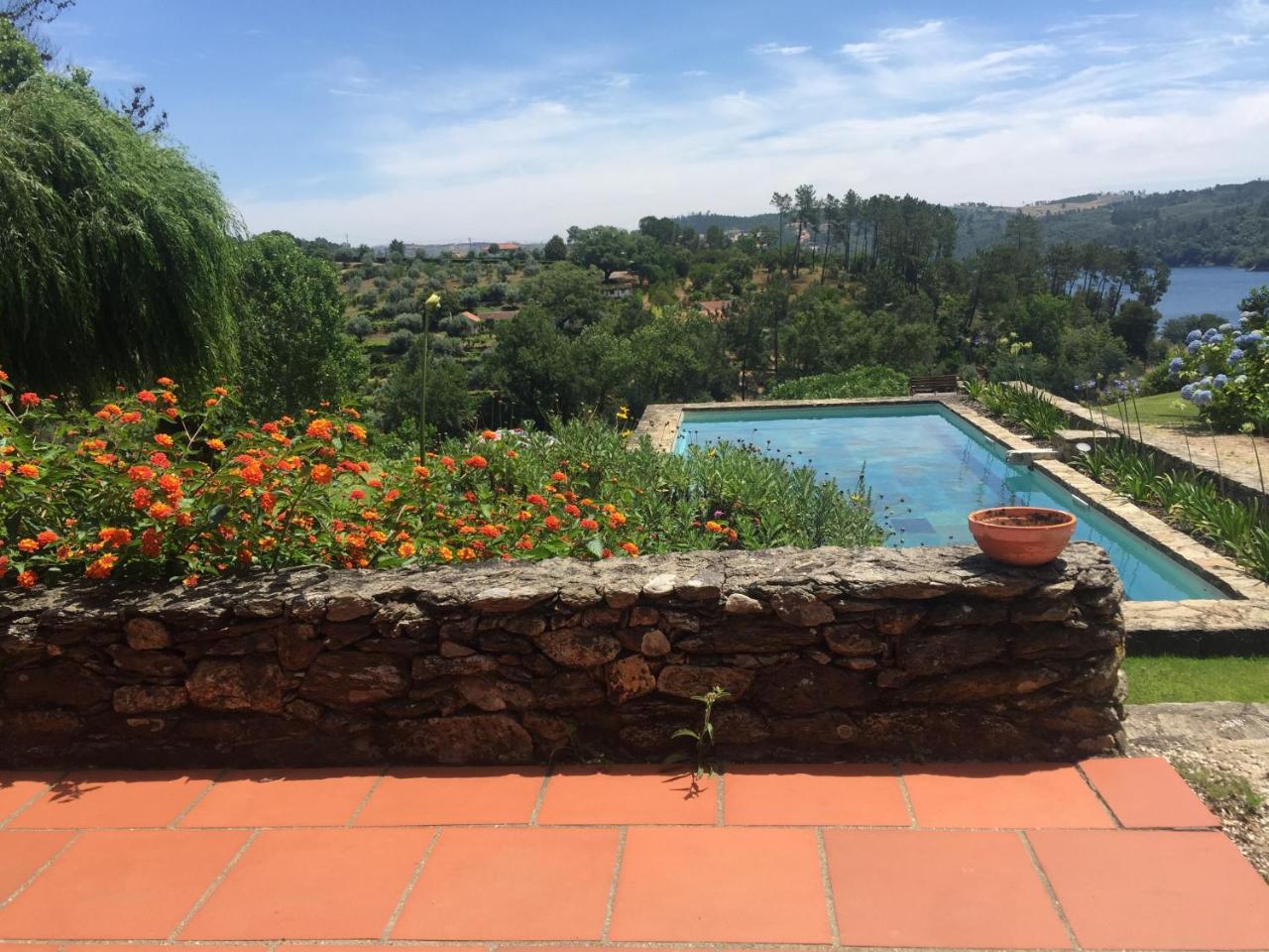 Quinta Do Troviscal Villa Кастело до Боди Екстериор снимка