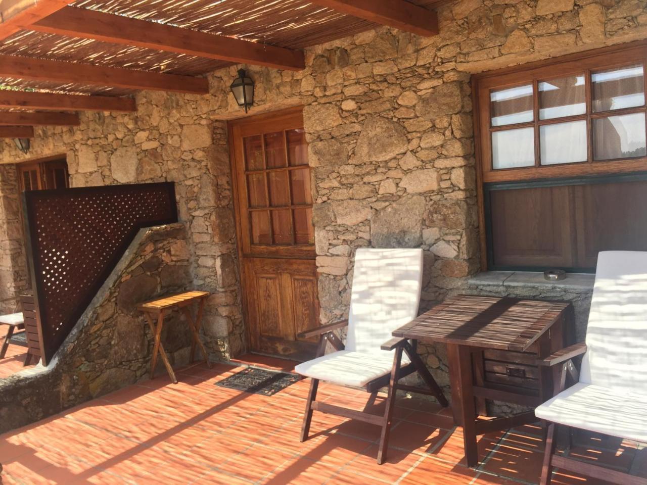 Quinta Do Troviscal Villa Кастело до Боди Екстериор снимка