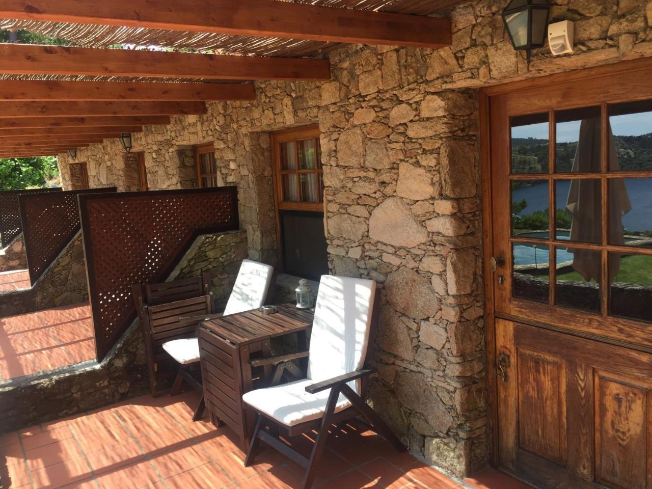 Quinta Do Troviscal Villa Кастело до Боди Екстериор снимка