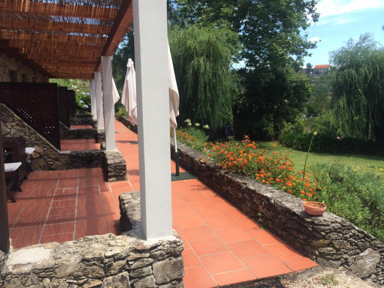 Quinta Do Troviscal Villa Кастело до Боди Екстериор снимка