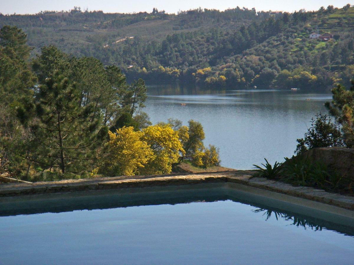 Quinta Do Troviscal Villa Кастело до Боди Екстериор снимка