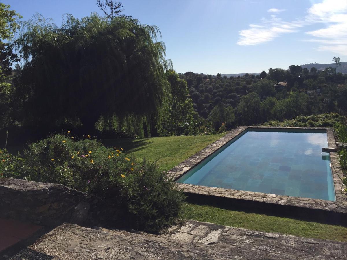 Quinta Do Troviscal Villa Кастело до Боди Екстериор снимка